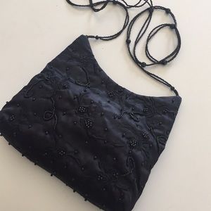 Sasha Beaded Evening Bag